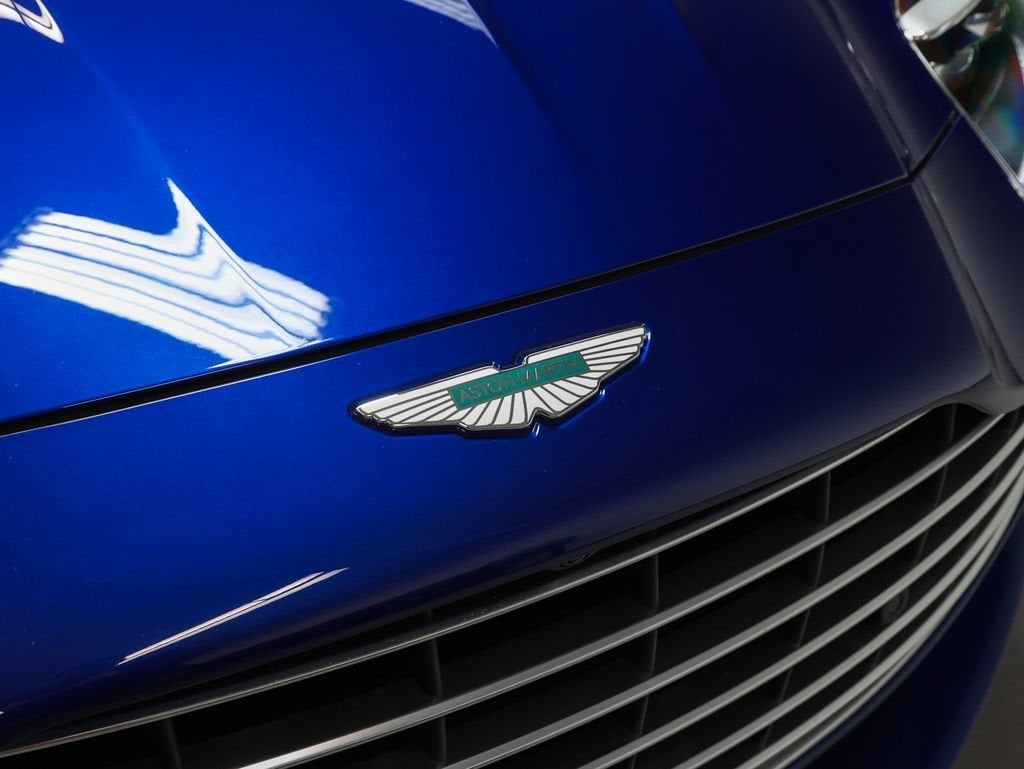 2024 Aston Martin DB12 Base