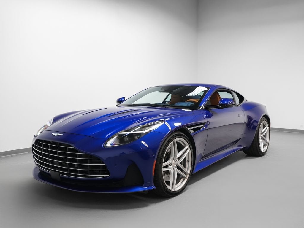 2024 Aston Martin DB12 Base