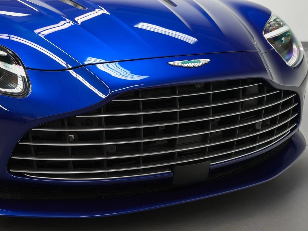 2024 Aston Martin DB12 Base
