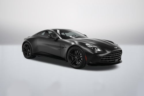 2025 Aston Martin Vantage Base
