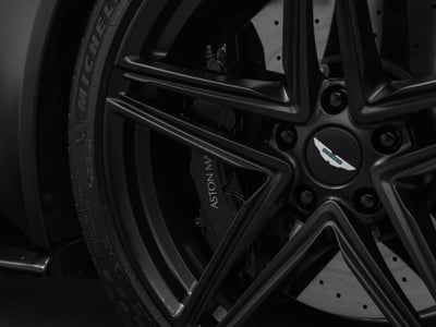 2025 Aston Martin Vantage Base