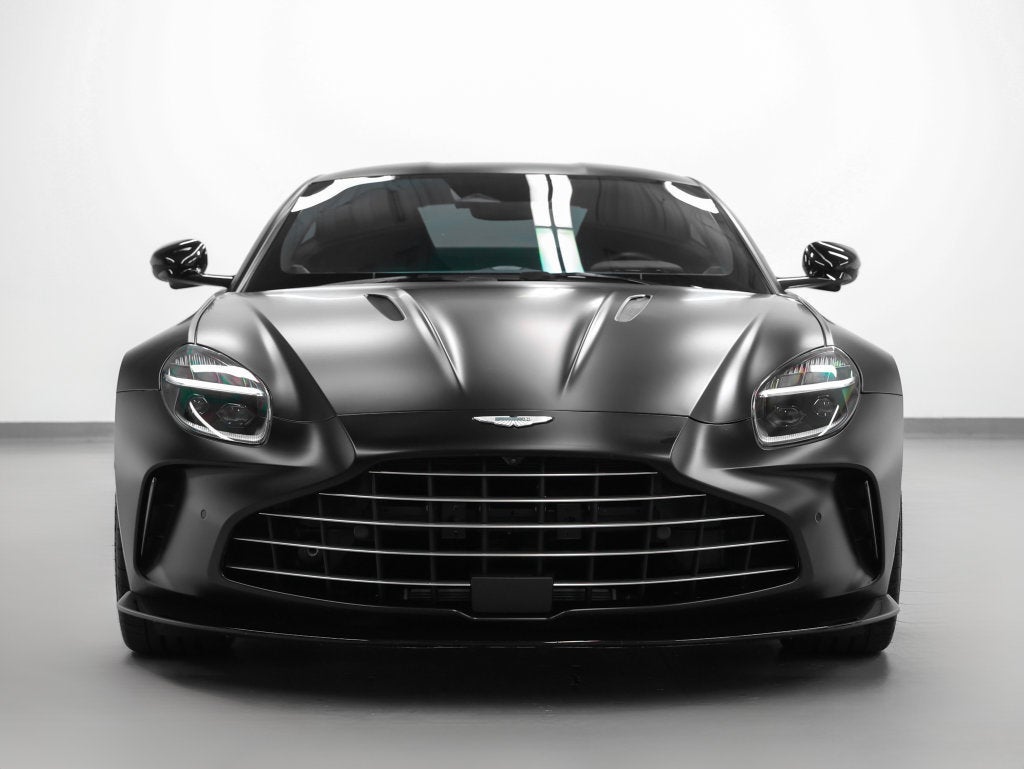 2025 Aston Martin Vantage Base