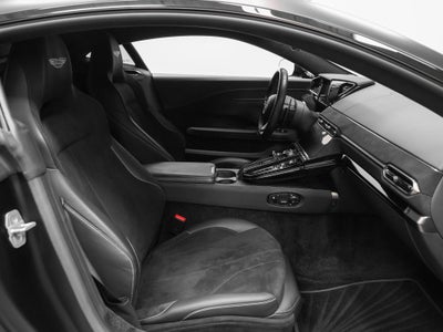 2025 Aston Martin Vantage Base