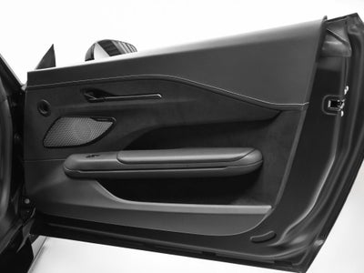 2025 Aston Martin Vantage Base