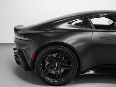 2025 Aston Martin Vantage Base
