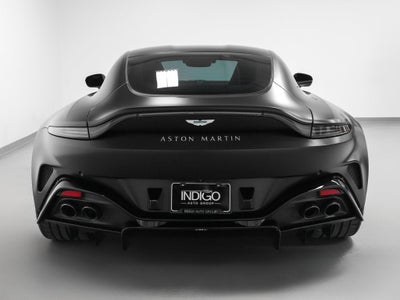 2025 Aston Martin Vantage Base