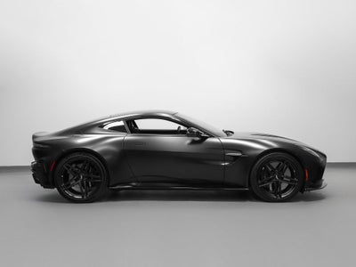 2025 Aston Martin Vantage Base