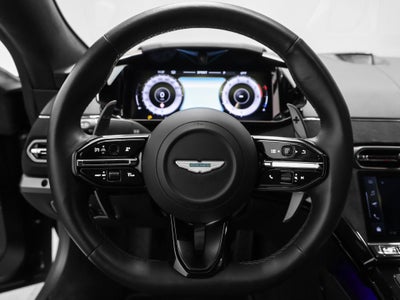 2025 Aston Martin Vantage Base