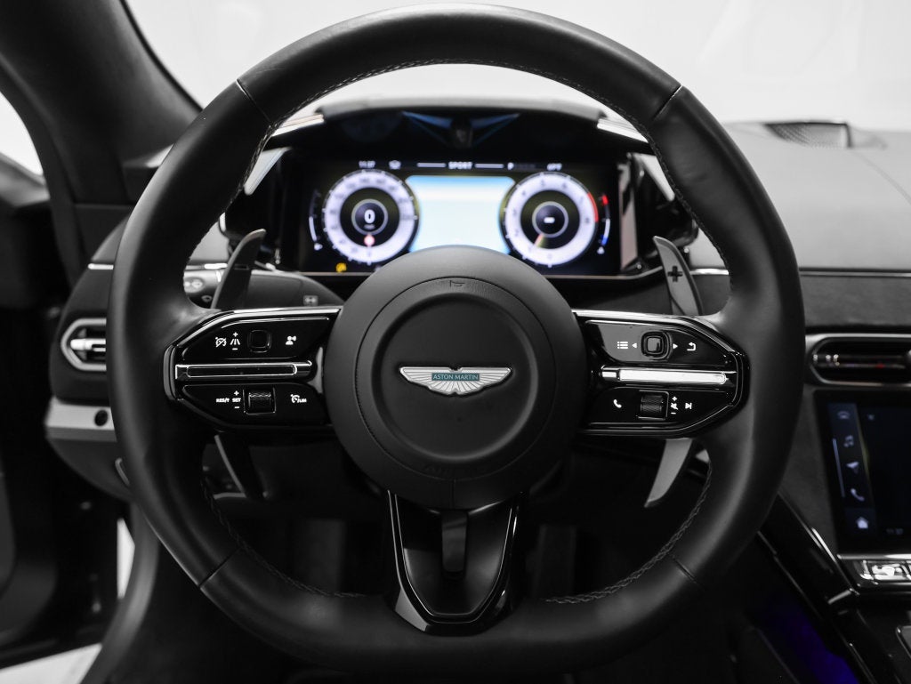 2025 Aston Martin Vantage Base