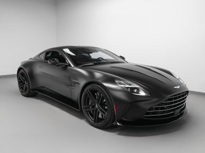 2025 Aston Martin Vantage Base