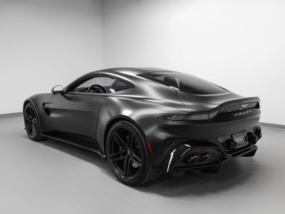 2025 Aston Martin Vantage Base