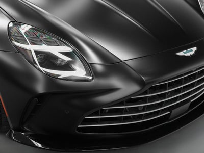 2025 Aston Martin Vantage Base