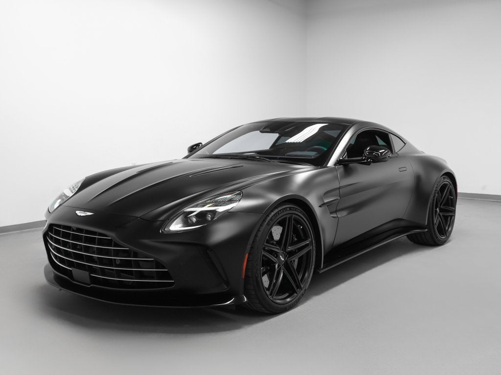 2025 Aston Martin Vantage Base