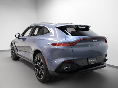 2021 Aston Martin DBX Base