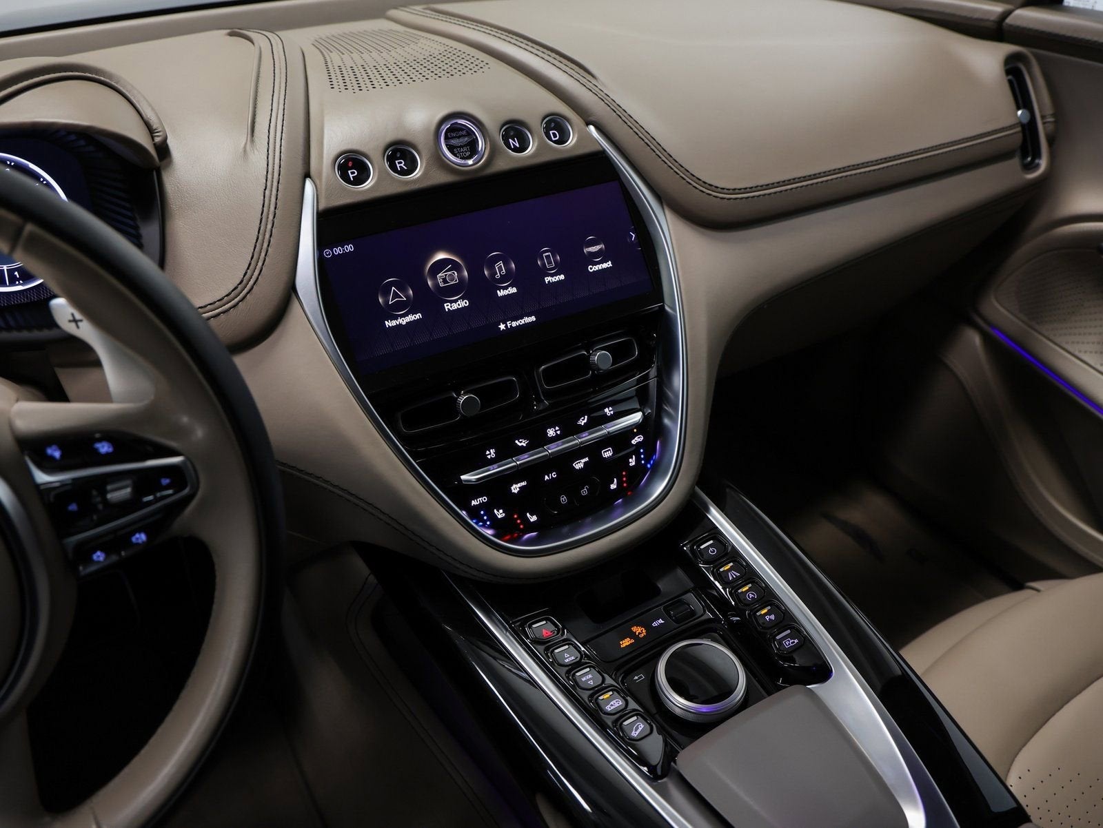 2021 Aston Martin DBX Base