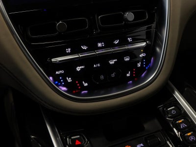 2021 Aston Martin DBX Base