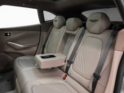 2021 Aston Martin DBX Base