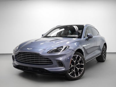2021 Aston Martin DBX Base