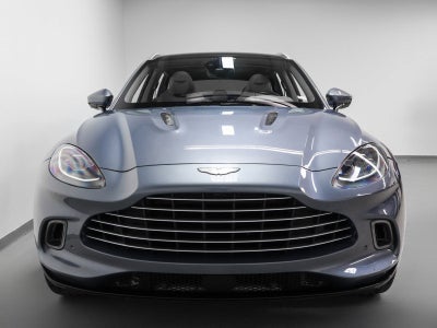 2021 Aston Martin DBX Base