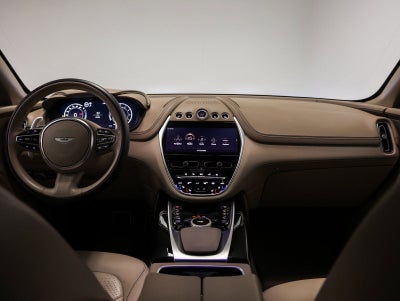 2021 Aston Martin DBX Base