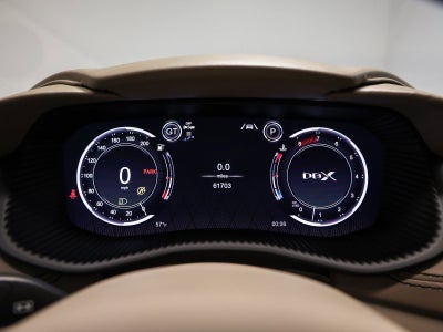 2021 Aston Martin DBX Base