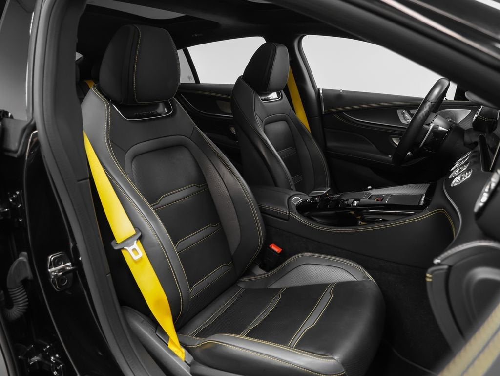 2022 Mercedes-Benz AMG® GT AMG® GT 53