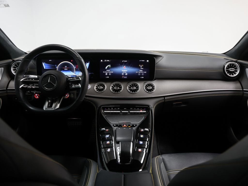 2022 Mercedes-Benz AMG® GT AMG® GT 53