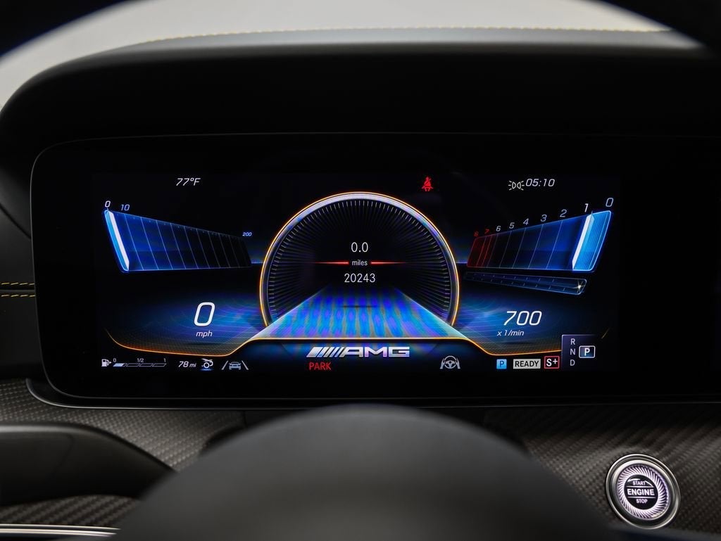 2022 Mercedes-Benz AMG® GT AMG® GT 53
