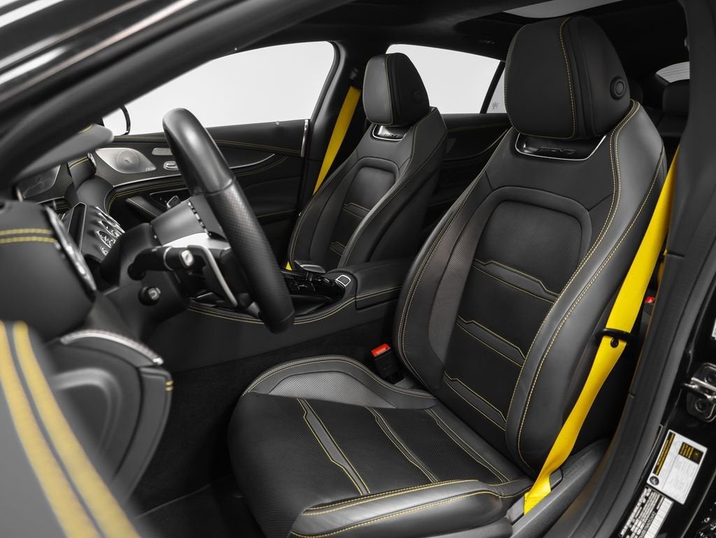 2022 Mercedes-Benz AMG® GT AMG® GT 53
