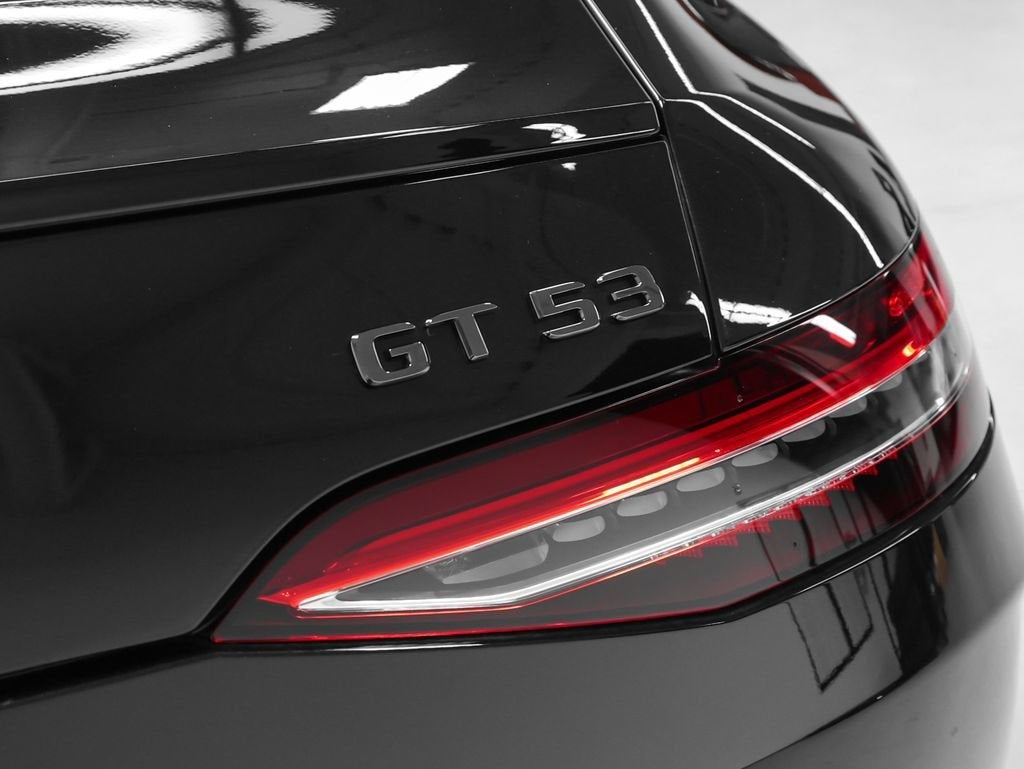 2022 Mercedes-Benz AMG® GT AMG® GT 53