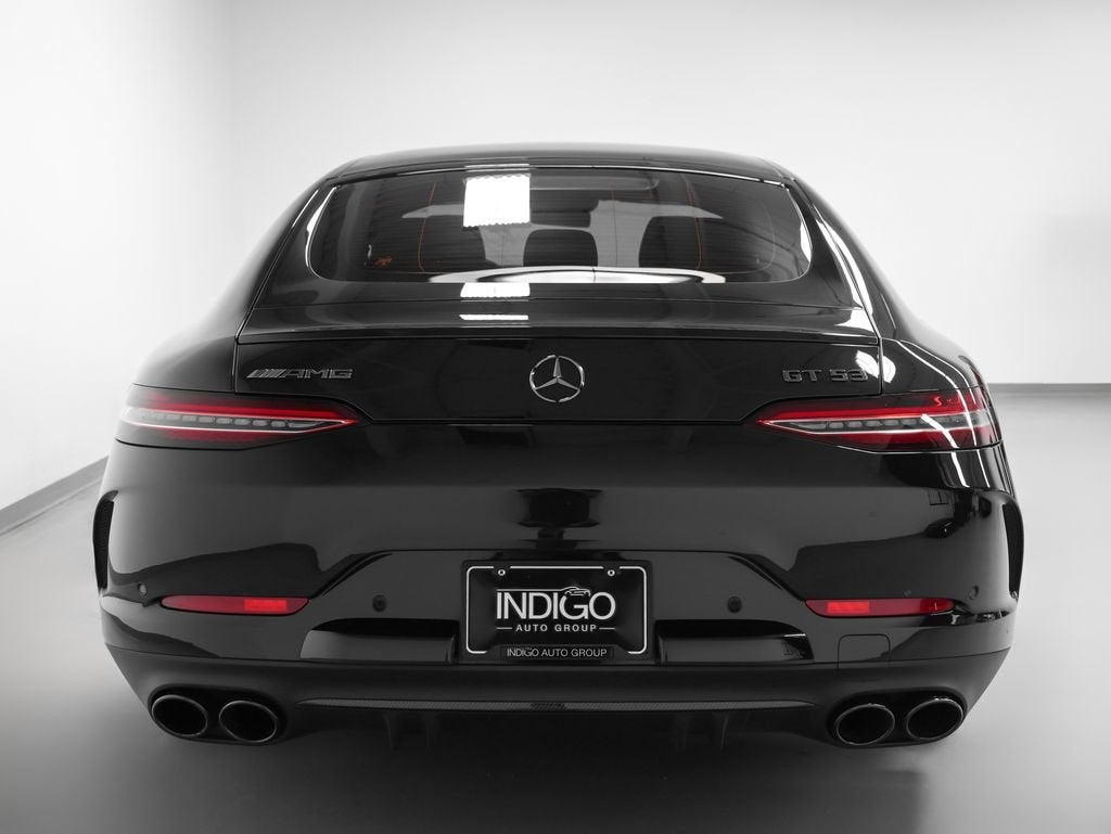2022 Mercedes-Benz AMG® GT AMG® GT 53