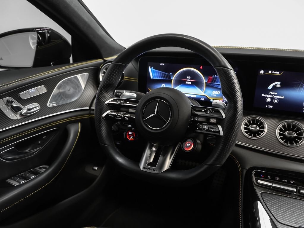 2022 Mercedes-Benz AMG® GT AMG® GT 53