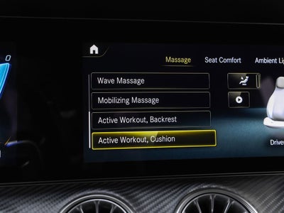 2022 Mercedes-Benz AMG® GT AMG® GT 53