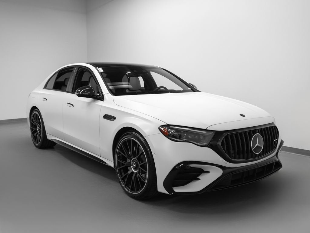 2025 Mercedes-Benz E-Class AMG® E 53 E