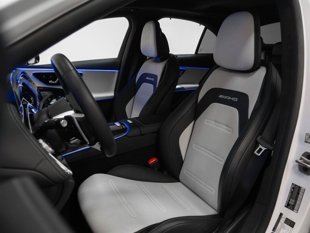 2025 Mercedes-Benz E-Class AMG® E 53 E