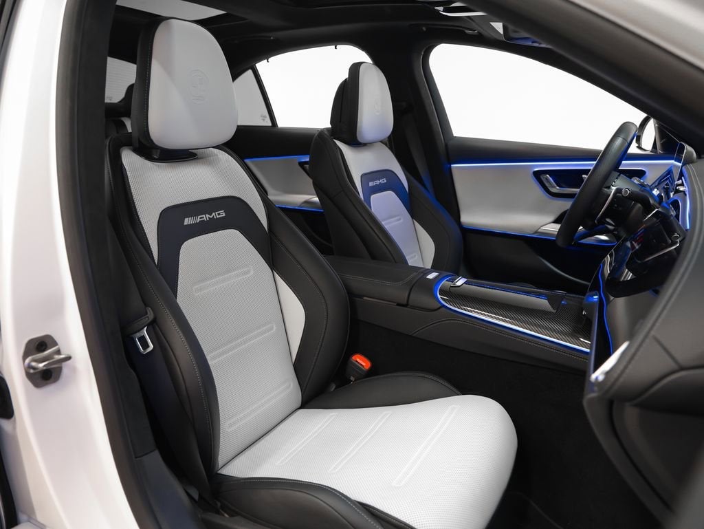 2025 Mercedes-Benz E-Class AMG® E 53 E