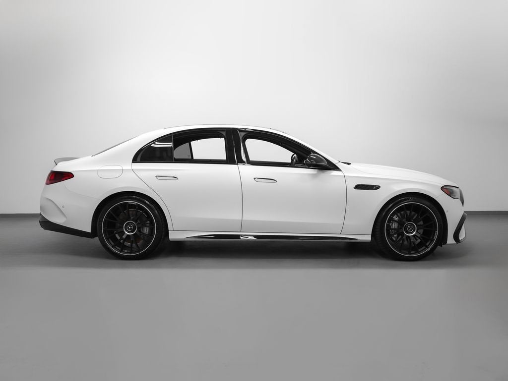 2025 Mercedes-Benz E-Class AMG® E 53 E