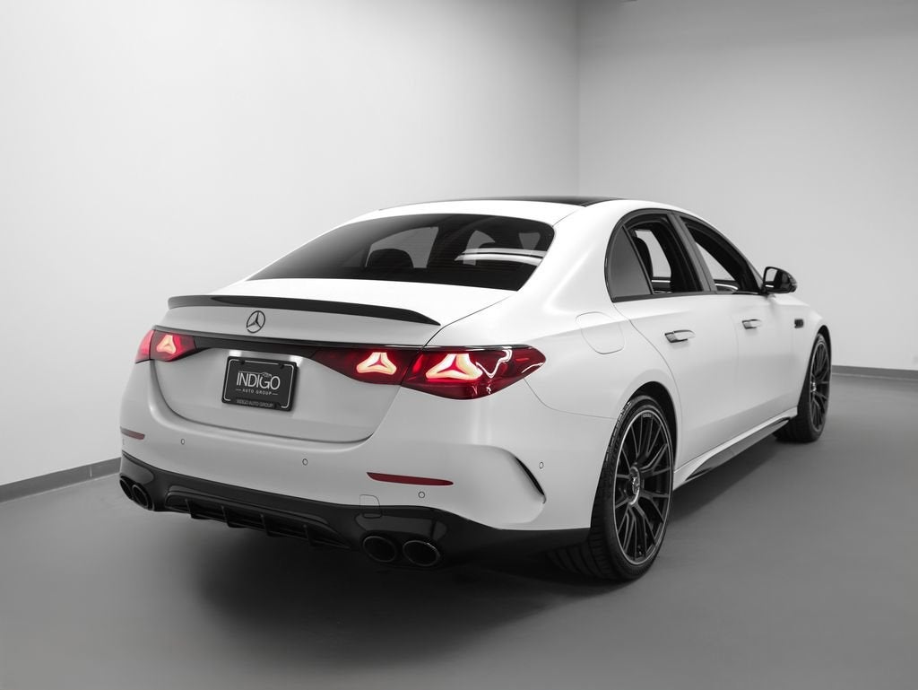 2025 Mercedes-Benz E-Class AMG® E 53 E