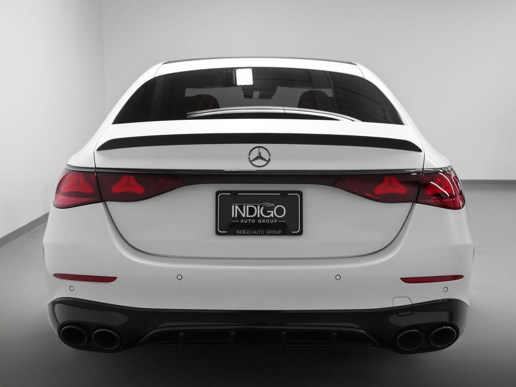 2025 Mercedes-Benz E-Class AMG® E 53 E
