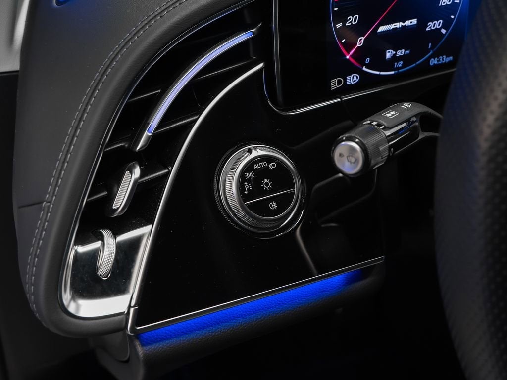 2025 Mercedes-Benz E-Class AMG® E 53 E