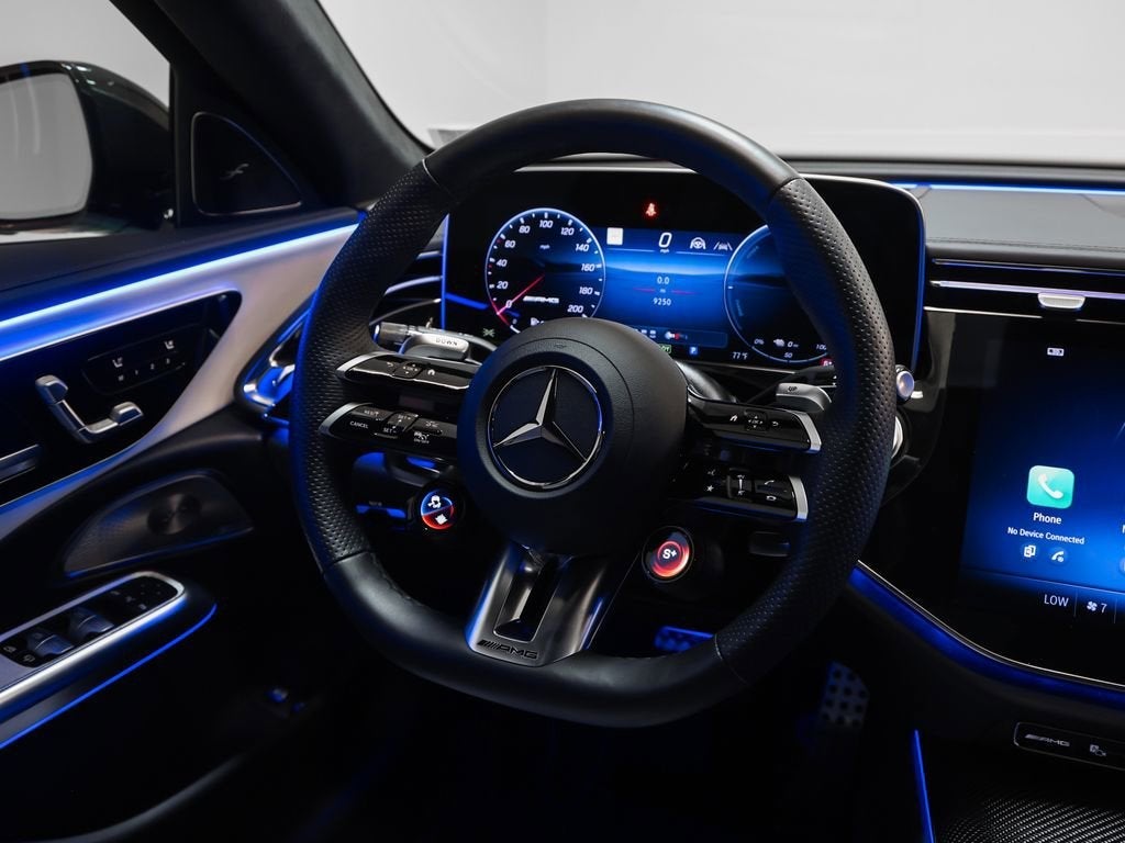 2025 Mercedes-Benz E-Class AMG® E 53 E