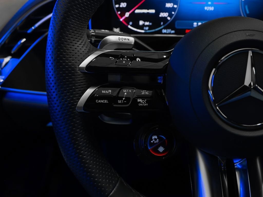 2025 Mercedes-Benz E-Class AMG® E 53 E