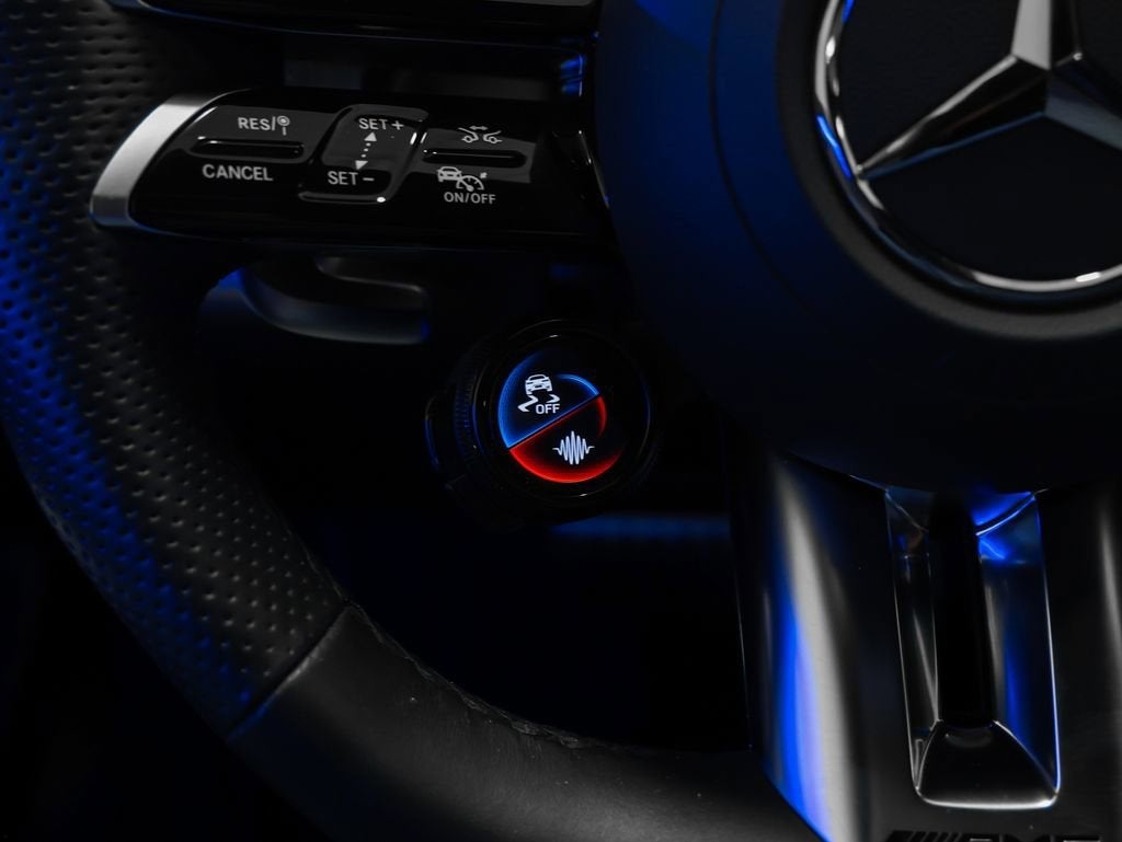 2025 Mercedes-Benz E-Class AMG® E 53 E