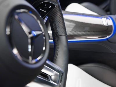 2025 Mercedes-Benz E-Class AMG® E 53 E