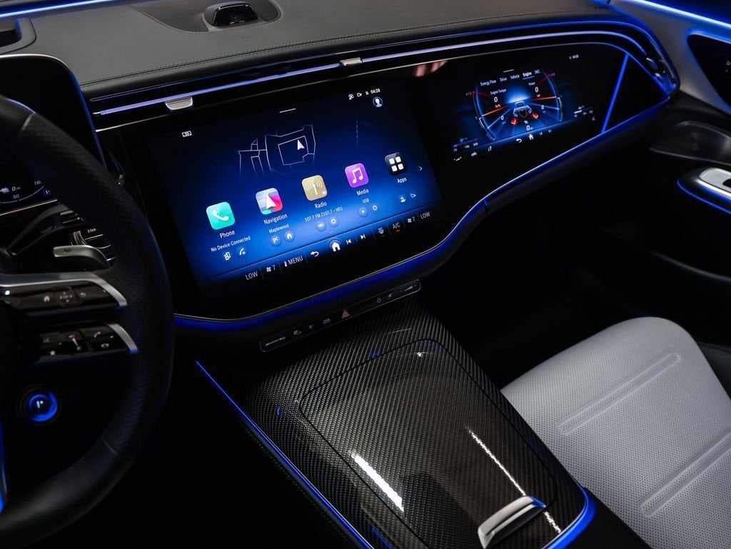 2025 Mercedes-Benz E-Class AMG® E 53 E