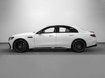 2025 Mercedes-Benz E-Class AMG® E 53 E