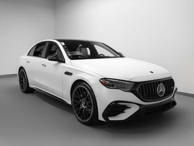 2025 Mercedes-Benz E-Class AMG® E 53 E