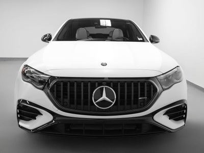 2025 Mercedes-Benz E-Class AMG® E 53 E