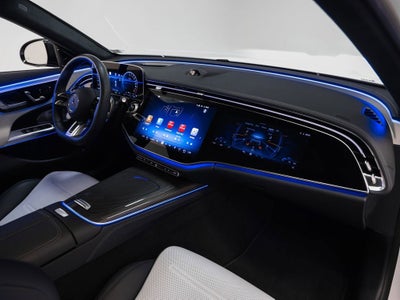 2025 Mercedes-Benz E-Class AMG® E 53 E