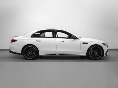 2025 Mercedes-Benz E-Class AMG® E 53 E